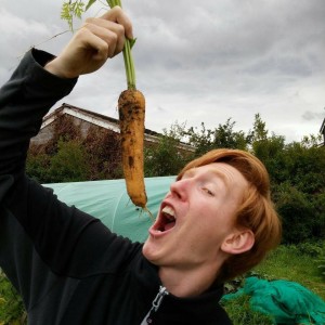 Big Carrot